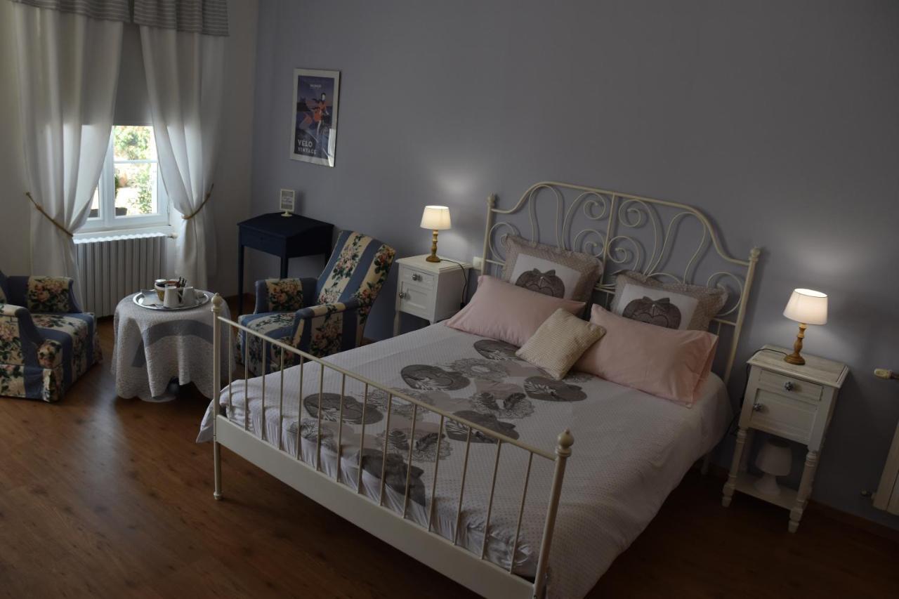 La Little School Chambres D'Hotes A Arcay Arcay  外观 照片