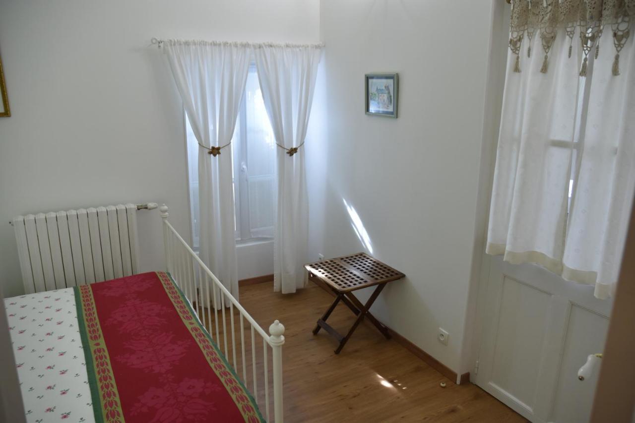 La Little School Chambres D'Hotes A Arcay Arcay  外观 照片