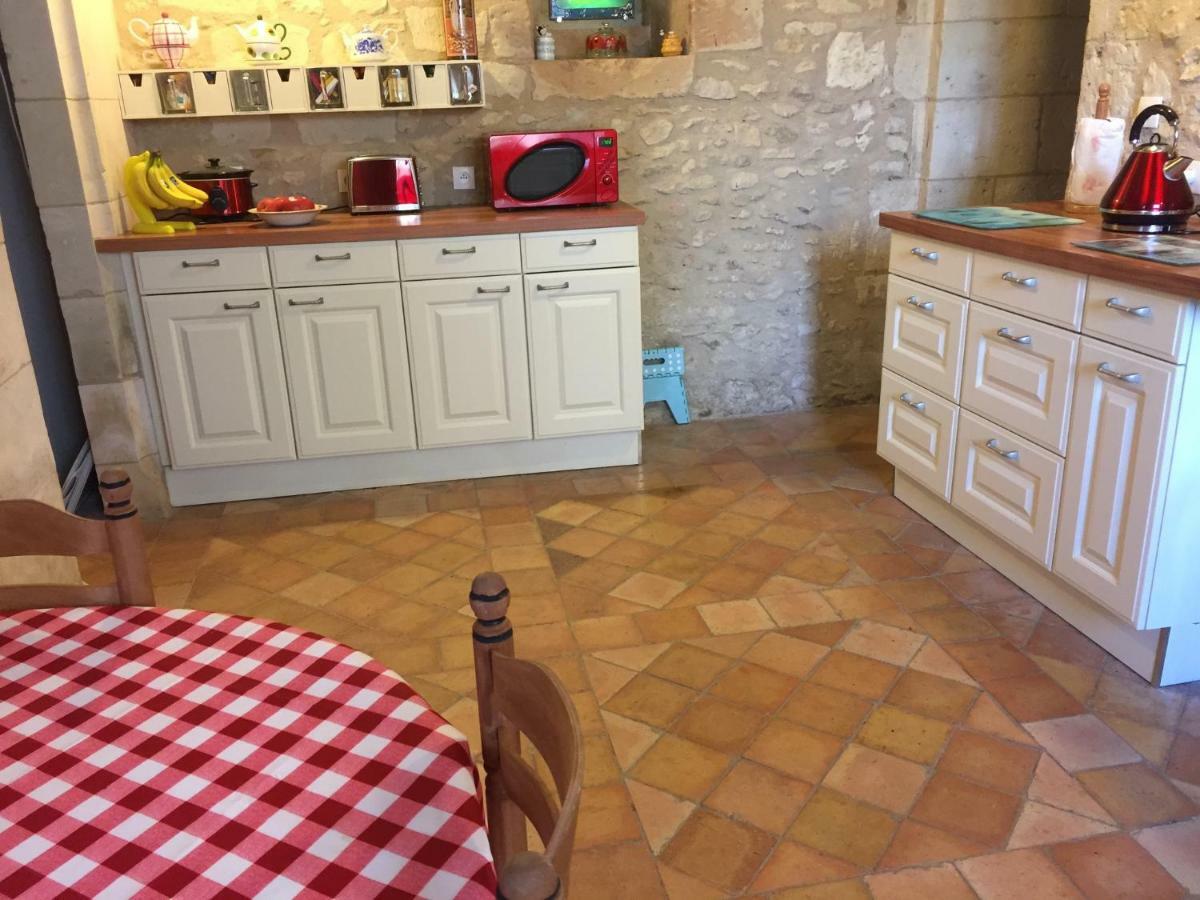 La Little School Chambres D'Hotes A Arcay Arcay  外观 照片
