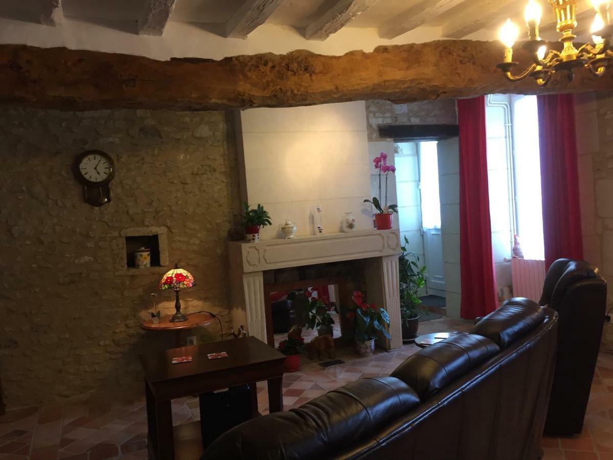 La Little School Chambres D'Hotes A Arcay Arcay  外观 照片
