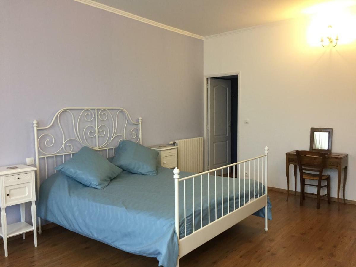 La Little School Chambres D'Hotes A Arcay Arcay  外观 照片