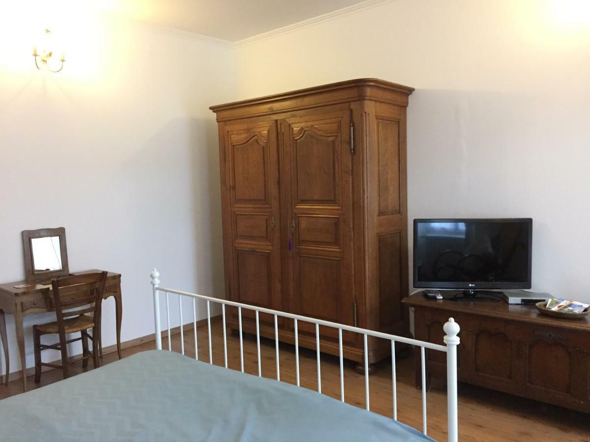 La Little School Chambres D'Hotes A Arcay Arcay  外观 照片