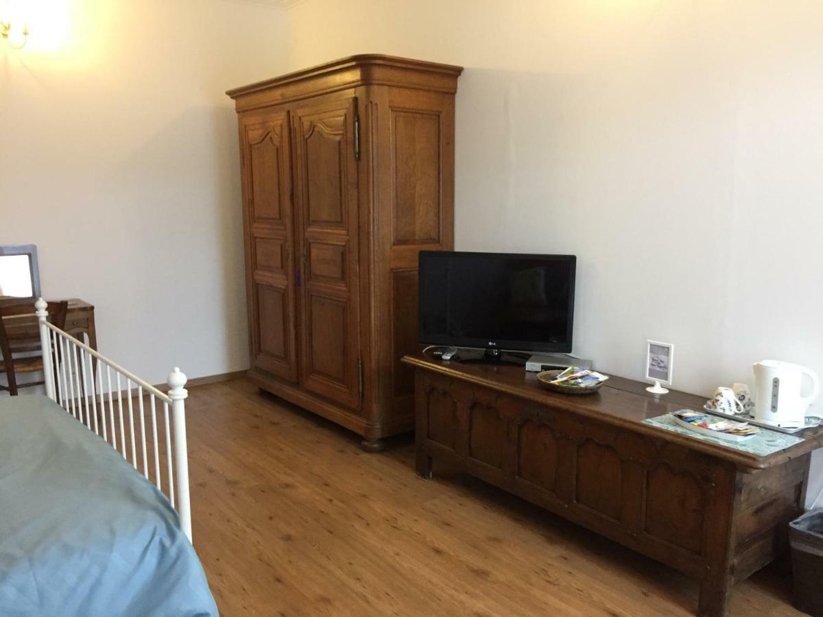 La Little School Chambres D'Hotes A Arcay Arcay  外观 照片
