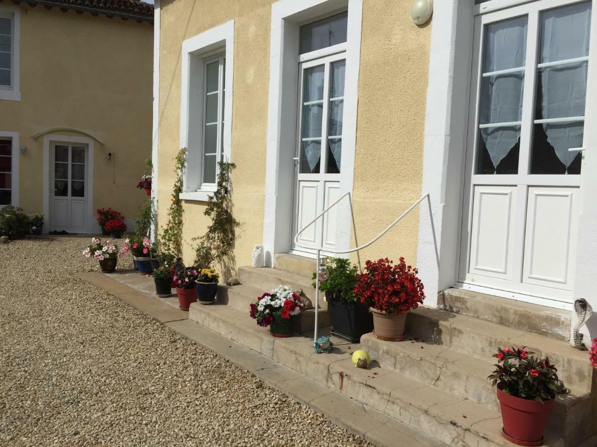 La Little School Chambres D'Hotes A Arcay Arcay  外观 照片